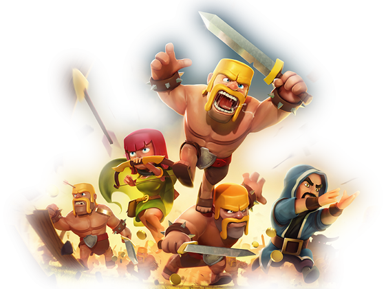 COC Shop footer banner
