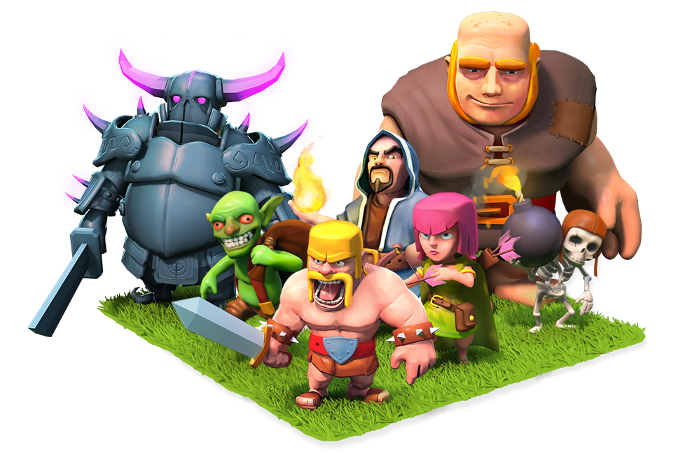 COC Shop banner