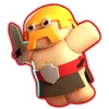 Barbarian Puppet