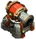 Ricochet Cannon