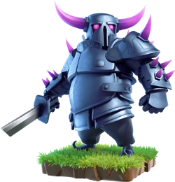 P.E.K.K.A